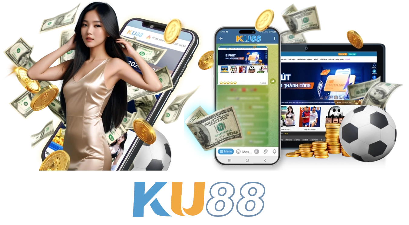 Dịch vụ ứng dụng di động Ku88